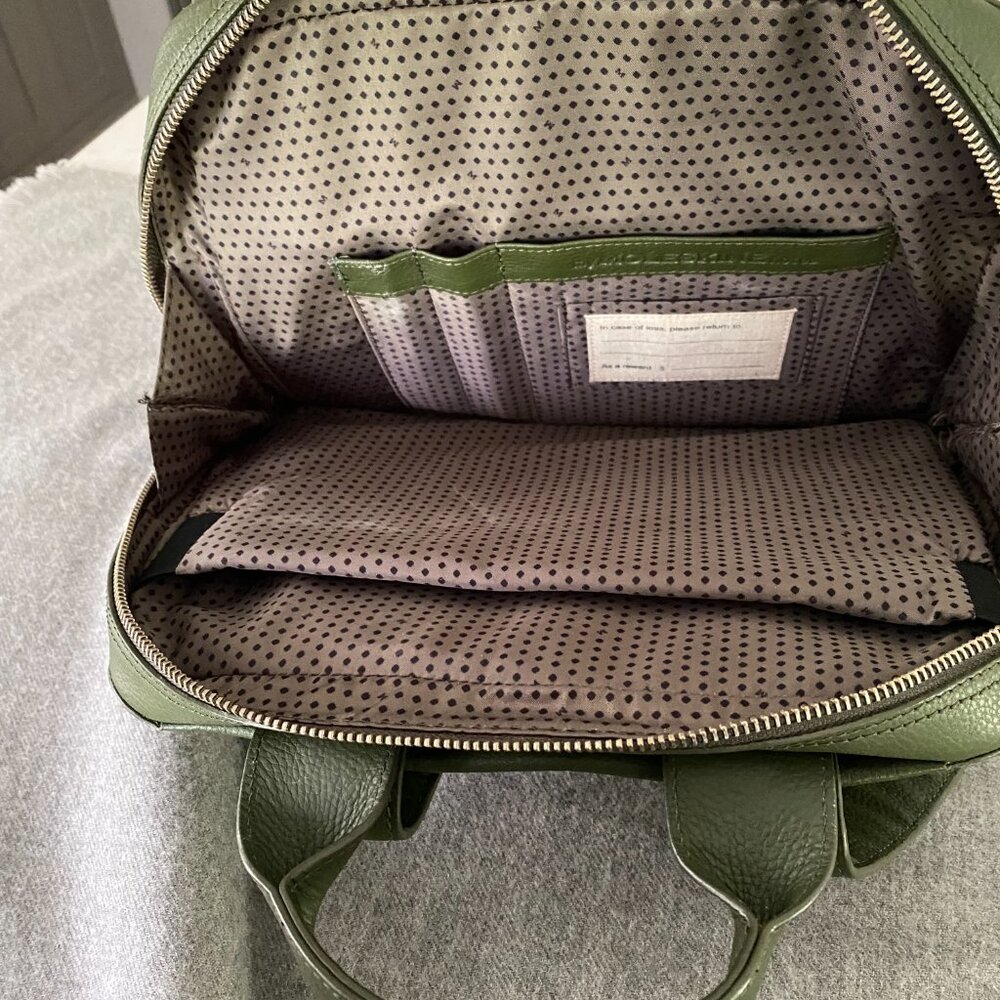 Moleskin Computer Backpack - image 5